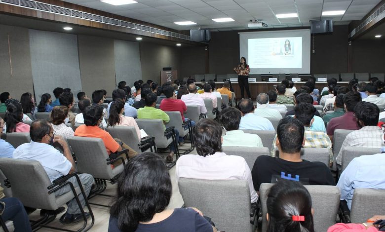 SGCCI organizes seminar on "Digital Marketing"