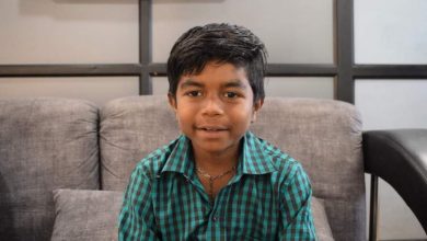 13-year-old Yash's kidney failed ... Father donated a kidney ...