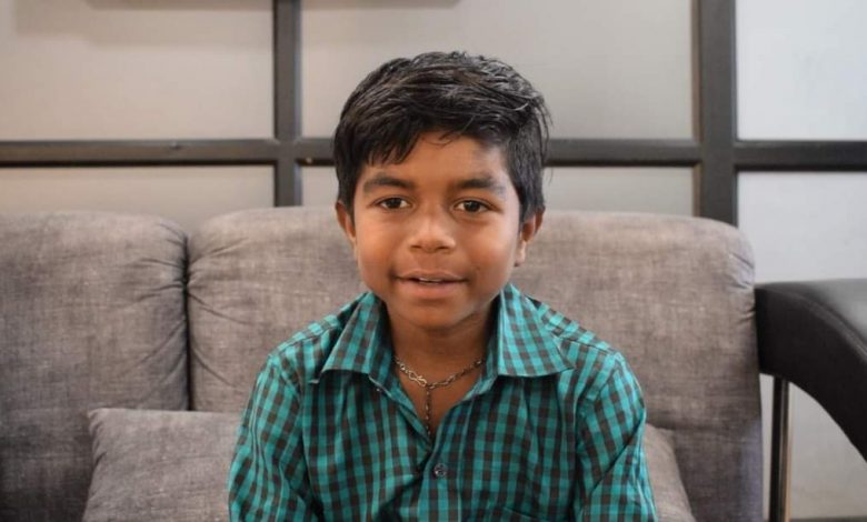 13-year-old Yash's kidney failed ... Father donated a kidney ...