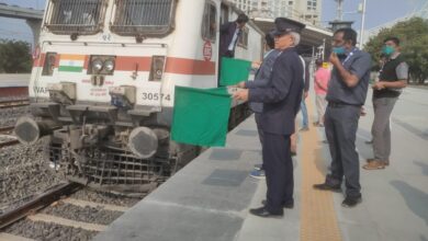 Western Railway will run Mumbai-Ahmedabad Shatabdi Express to Gandhinagar Capital Station