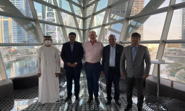 Dubai Chamber of Commerce will help increase export of various products from Surat to different countries of the world: Chamber President Ashish Gujarati