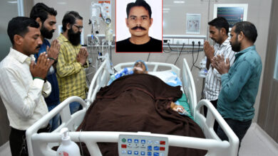 The family of 36-year-old Prithviraj Singh Raisangbhai Chauhan of Hindu Kardia Rajput community donated kidneys liver and eyes of their relatives through Donate Life and revived five persons.