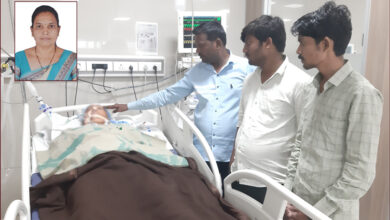 Gitaben Bharatbhai Parmar's family from Hindu Satwara Samaj donated his kidneys and eyes to 4 persons