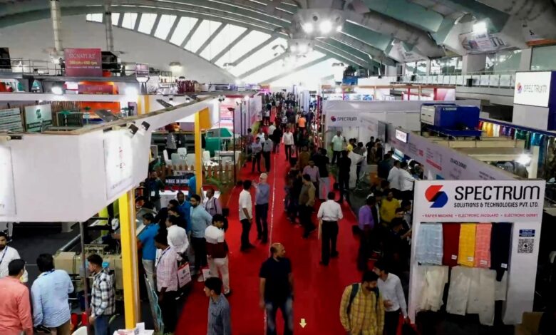 With more than 17 thousand buyers visiting in two days the exhibitors generated good inquiries in Textile Machinery and Ancillaries in Sitex 2023