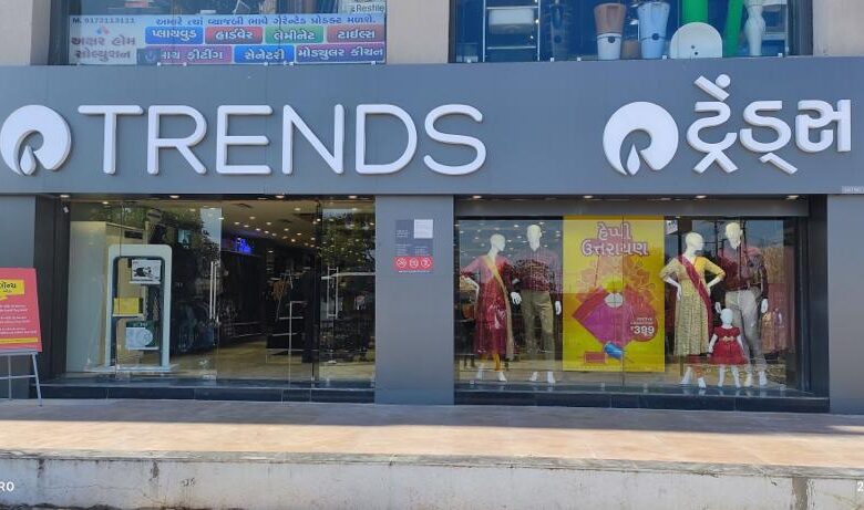 Trends India’s largest fashion destination now opens in Viramgam