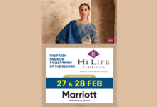 Hi Life Exhibition, Surat, India's best fashion showcase, Hotel Surat Marriott, designer wear, jewellery, bridal wear, fashion accessories,