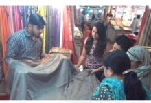 National Silk Expo becomes first choice for women, they can shop till March 18
