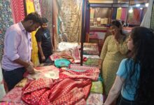 Seven day National Silk Expo organized in Surat